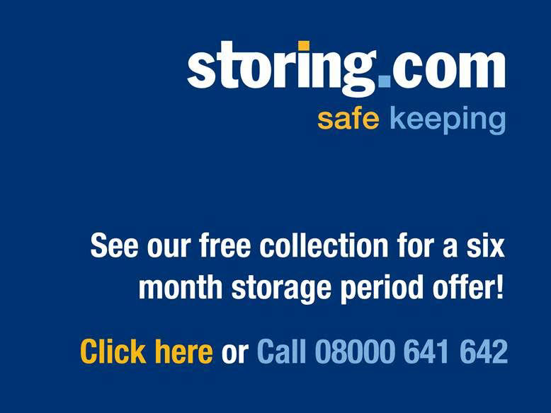 How to Determine the Right Size of Storage For Your Needs Self