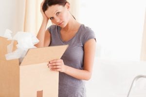 boxes for storage or moving